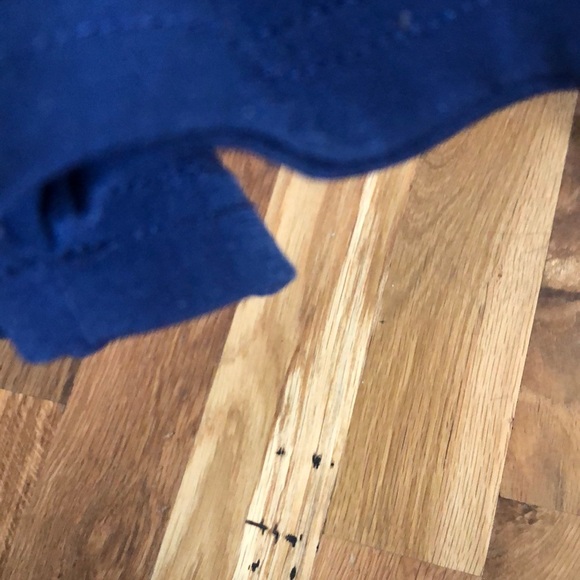 BCBGeneration jumpsuit in navy & black. SMALL - Picture 8 of 8